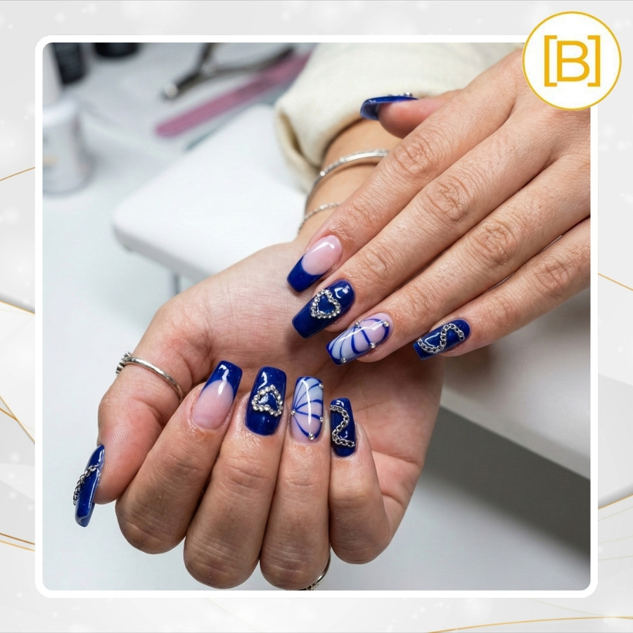 B Nails & Lashes Las Vegas, NV 89149